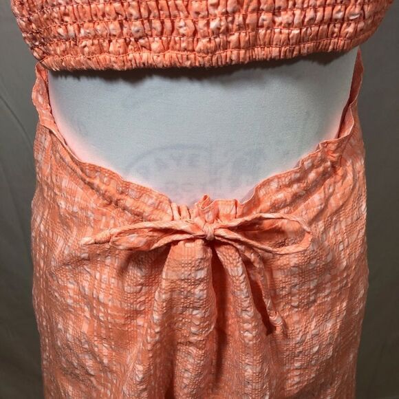 Wild Fable orange sundress - Picture 8 of 13